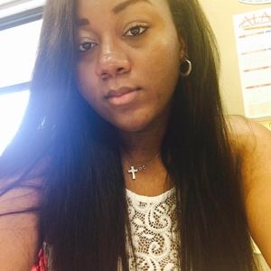 Meet your Posher, Denmeshia tomyra-marie